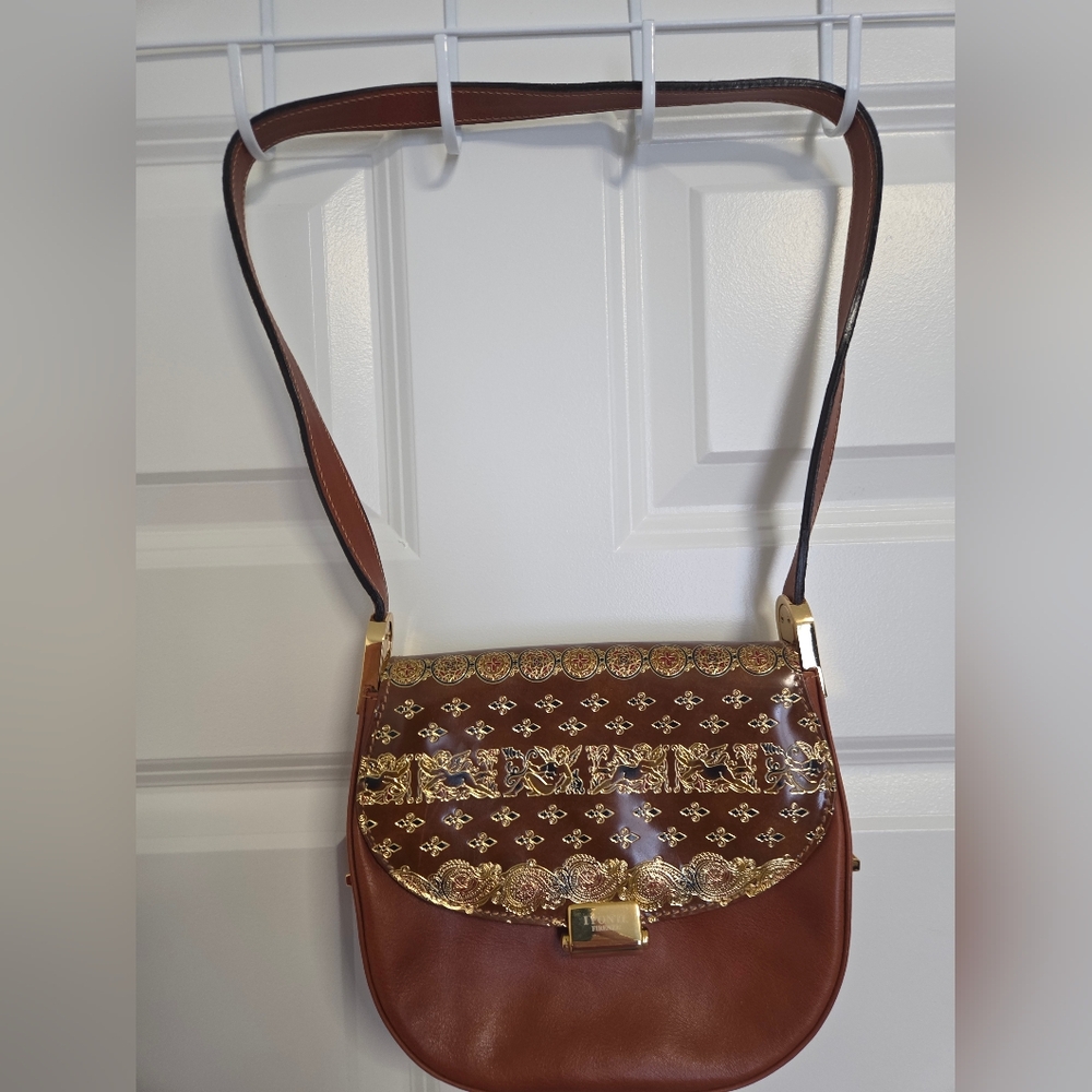 I Ponti Leather Bag